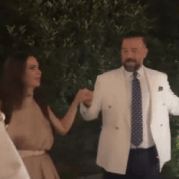 Mbrëmë u martua çika e Ibrahim Rugovës, sot dalin pamjet më të bukura nga dasma e saj – ja si vallëzoi me burrin