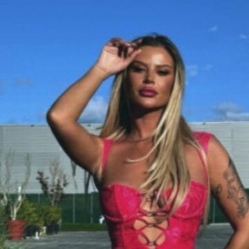 SHOKUESE! Santiana ua qiti pikën thashethemeve, ajo bashkë me Patrisin zbuluan një gjë për këtë verë