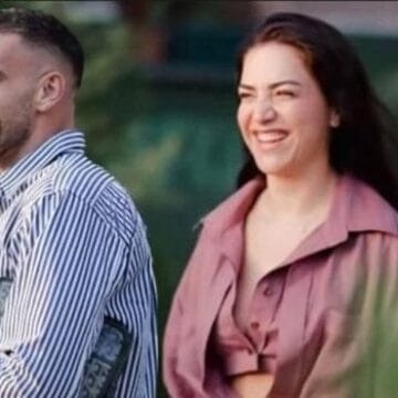 sara Ledri do të “pëlcas” nga inati, Erik Fullani ia shpreh publikisht dashurinë Sarës – ajo e “çeras” me fotografi “hot”