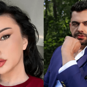 selvija-shpati Shpati tha se s’është ndarë me Selvijen, por veç janë përlarë – por ajo ia qet rrenën në ledinë para një shqiptarie