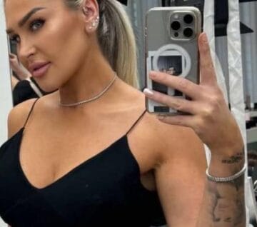 sherbrq-585x318 Çika e madhe e Shyhretës e bëri surprizën më të madhe për nënën e saj, reagimi i saj do iu bëj me lot