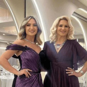 Mërgimi e paska lënë Engjin të këndoj në mbrëmje, ai nuk po e lë vetëm por po i shkon ‘bisht’ gruas