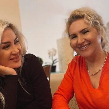 shyhreteeee Engji u rikthehet dasmave pas martesës, vesh fustanin e njëjtë me Shyhreten – po duken si të jenë motra binjake