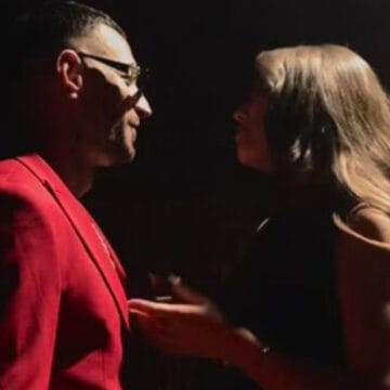 Stresi & Kejsi nuk i shpëtojnë vëmendjes, çfarë fshihet pas kësaj bisede