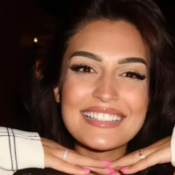 Shtatzënë apo jo, Vesa i jep fund thashethemeve me këtë foto