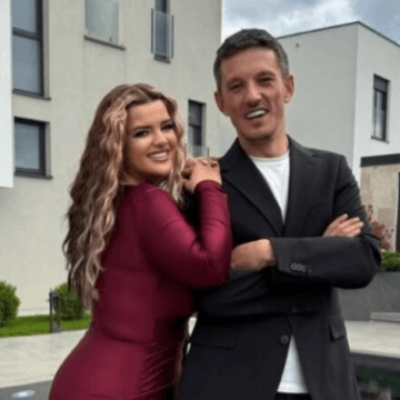 Lajm i rëndë për ndjekësit, Gresa dhe Vullneti përfshihen në një aksident, kjo është gjendja e tyre