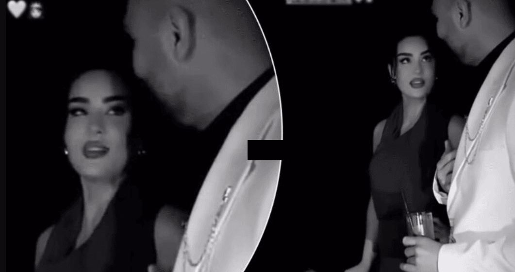 Xhensila dhe Ledri ngjallin dyshime për një lidhje, ky veprim i dyshës flet qartë