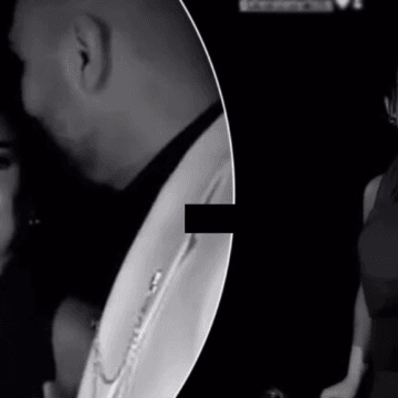 xhensila Xhensila dhe Ledri ngjallin dyshime për një lidhje, ky veprim i dyshës flet qartë