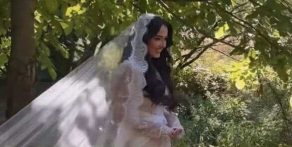 03c43adf-ff1f-4980-a755-71fa8d995a5b-585x295 Martohet deputetja e Kuvendit të Kosovës, Sala Jashari- vendi ku po e mbanë dasmën qenka magjik