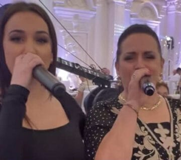 Si tezja si mbesa, Fatmira Breçani ndez atmosferën në dasëm me mbesën e saj