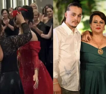 Futbollisti Edon Zhegrova e marton vëllain, sa e bukur qenka nusja më e re e familjes Zhegrovës