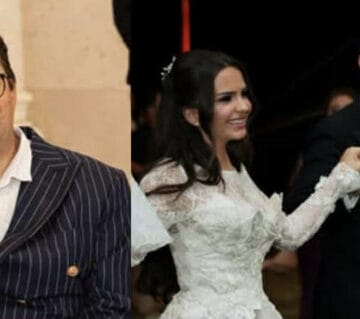 6f097fd2-859f-4570-a6f1-ff0bf596c5da-585x319 Vëllau i Teuta Rugovës ka dy fjalë për motrën, urimi i tij për martesë e bën me lot nusën e re