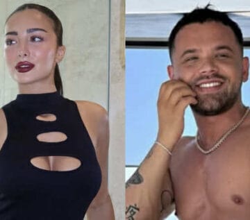 Diçka po ndodh në mes Yllit dhe Albes, gjesti i Yllit merr vëmendje nga të gjithë fansat