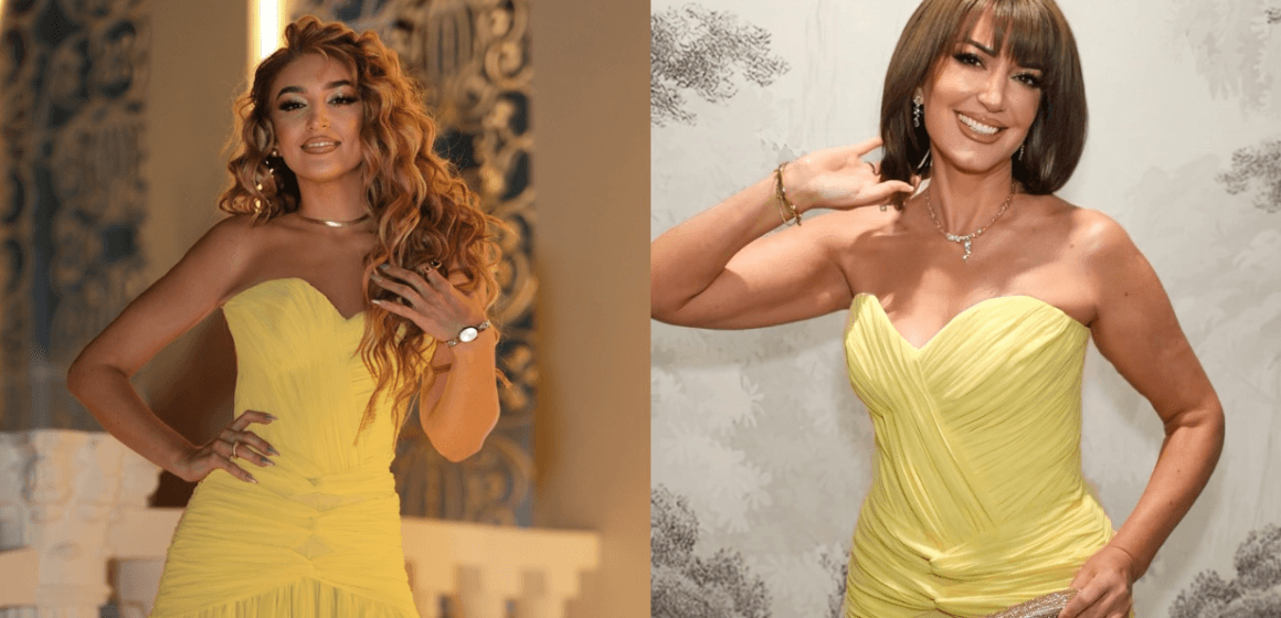 ATIFETE Yllka Kuqi rikrijon pamjen e Atifete Jahjagës: Të dua, presidentja ime