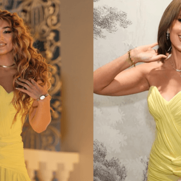 ATIFETE Yllka Kuqi rikrijon pamjen e Atifete Jahjagës: Të dua, presidentja ime