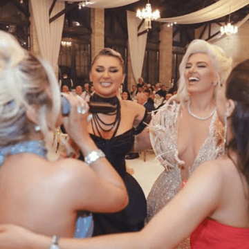 Pasi mbesa iu fejua, Shyhreti Behluli paska organizuar një festë për familjar, ajo na emocionoj me fjalët për mbesën e madhe