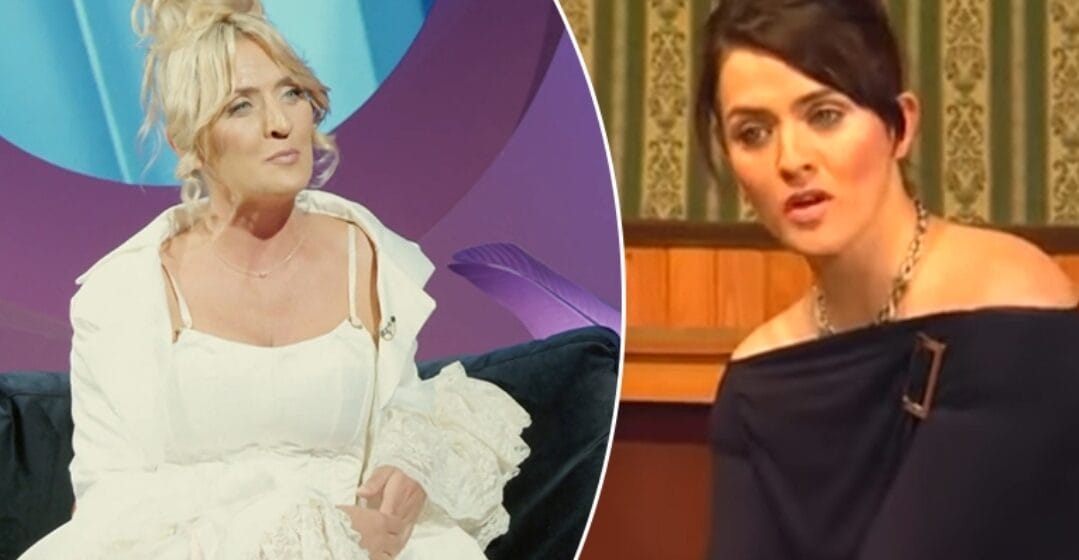 E mbani mend ‘Mimoza’ e serialit “Tre Gjermanët e Trashë”? Ajo gjithashtu paska hyrë në garë për asambleiste në Prishtinë