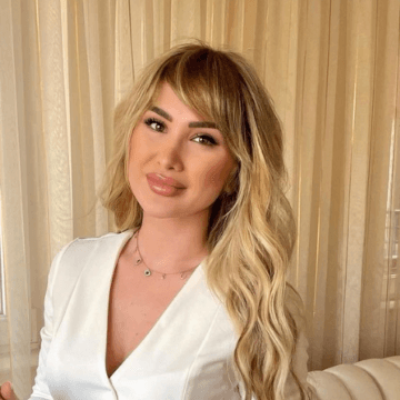 Engjëllusha del për kafe me motrat e burrit, kjo foto tregon sa e kujdesshme është Engji si kunatë