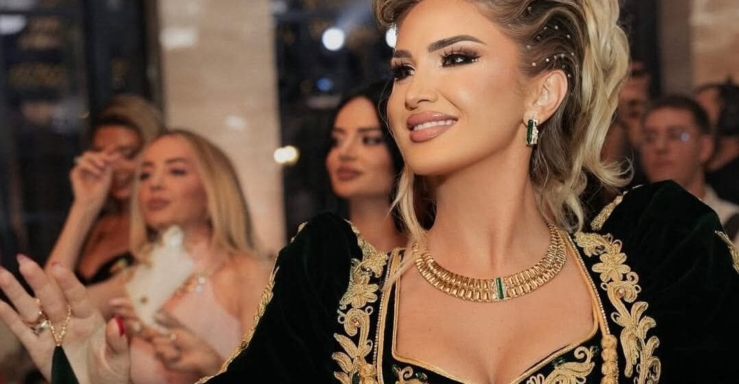 Veç pak ditë pas dasmës, Engjit i vjen te dera lajmi i madh e i shumëpritur – tani s’ka kush që e ndal më nusen e re