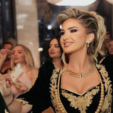 Engji6 Veç pak ditë pas dasmës, Engjit i vjen te dera lajmi i madh e i shumëpritur – tani s’ka kush që e ndal më nusen e re