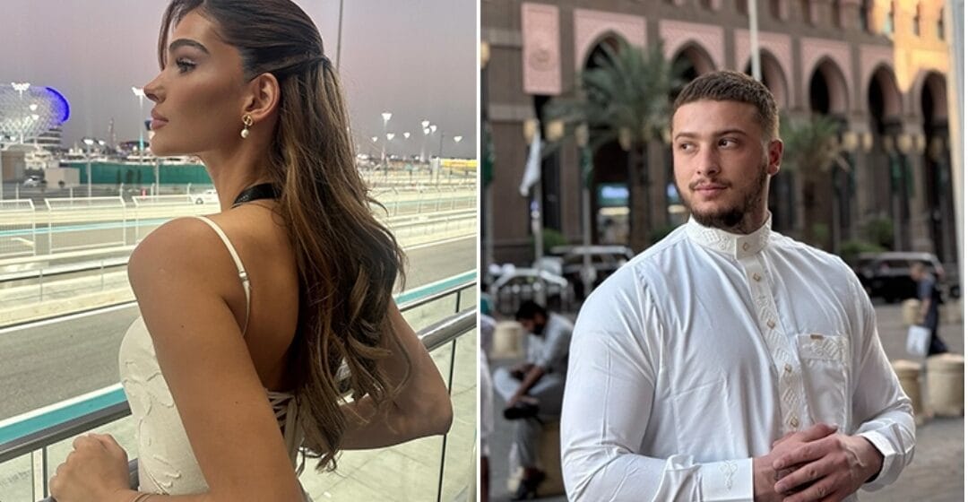 Fero po e vuan mungesën e vajzës, kështu i qon ‘selam’ Arbenita