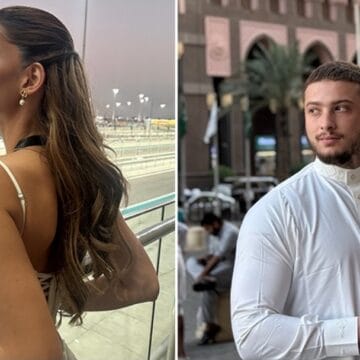 Fa Fero po e vuan mungesën e vajzës, kështu i qon ‘selam’ Arbenita