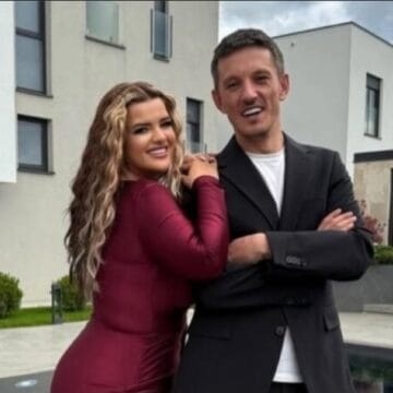 Gresa-vullnet- Skandal në mes të emisionit! Vullneti e Gresa shkojnë deri në ofendime – kamerat nuk ndalen