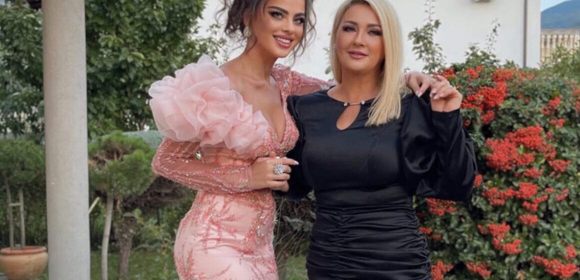 Vjehrra që do ta donte çdo nuse – Remzie Osmani e surprizon nusen me një super dhuratë