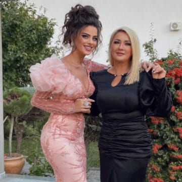 Vjehrra që do ta donte çdo nuse – Remzie Osmani e surprizon nusen me një super dhuratë