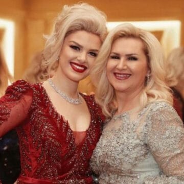 IMG_2134 Do të befasoheni si e quan Learta vjehrrën e saj, Shyhrete Belulin