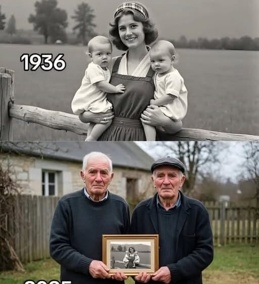 Koha kalon shpejt! Fotografi që prek shpirtin