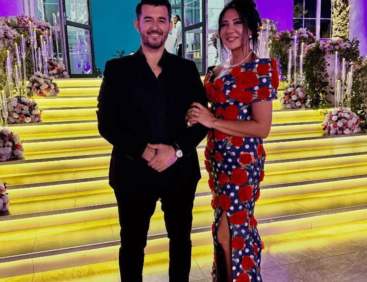 Kaq ditë pas fejesës, Labi tregon dhuratën madhështore që ka përgatitur për rejën dhe djalin e tij – pa fjalë