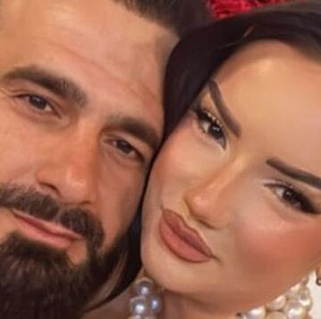 Martohet-aktorja-e-serialit-Bashkallajk Mbrëmë u martua Liza e “Bashkallajk”-ut, nuk do ta besoni kush ishte në dasmën e saj