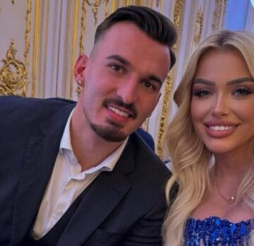 E mbani mend Mergimin që e tradhëtoj Vesen e BigBrother, sot ai kështu e surprizo bashkëshorten për ditëlindje