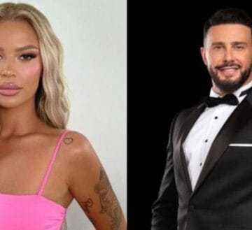 Pas-ndarjes-nga-Patrisi-si-qendron-raporti-i-Santianes-585x329 Pas ndarjes nga Patrisi, ja se si qëndrojnë raportet e Santianes me Robertin