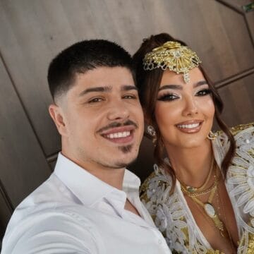 Një çift si Rita dhe Fidani, ata rrezatojnë plot dashuri në postimin e fundit krahë njëri-tjetrit