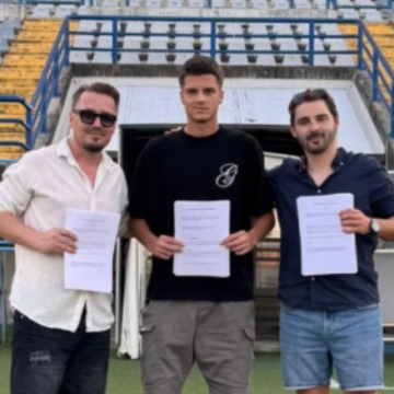 Blero e la muzikën, ai i hyri futbollit – ja se për cilin ekip do të luaj ai