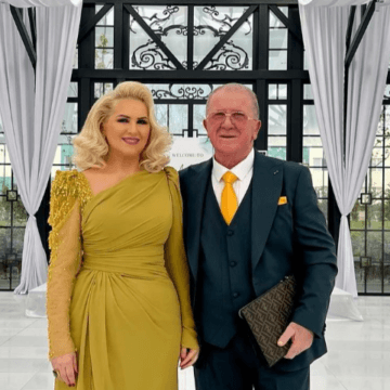 Shyhrete Behluli me dedikim prekës për bashkëshortin e saj – s’do t’i mbani lotët kur t’i lexoni këto fjalë për Lulin