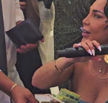 Teuta Selimi i ka ‘rënë fukarallëkut’ shkelëm vetëm me bakshishe, dasmorët e mbulojnë me pare tërë natën