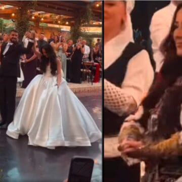 As në dasëm nuk e harroi Drenicën dhe traditat e saj, deputetja Sala Jashari i jep fund beqarisë me rrobat e gjyshës