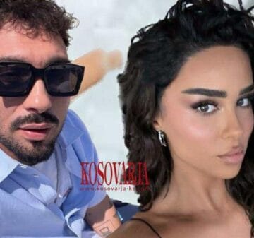 Tashmë është konfirmuar, Xhensila dhe Ledri nuk po fshihen më, u panë duke u puthur gjatë ‘Sunny Hill’-it.