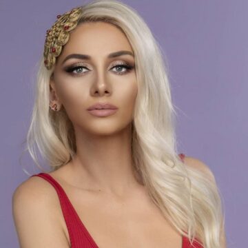 “Naten n’dasma tu këndu Diten flija tu gatu” Gresa Behluli tregon se sa e zonja është në kuzhinë