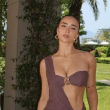 Albën e Big Brother e ka lënë mendja krejt, ajo  ‘djeg’ rrjetin me foto nga plazhi