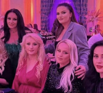 E konfirmuan: Kjo është arsyeja që motrat Mustafa nuk shoqërohen me këngëtaret e estradës