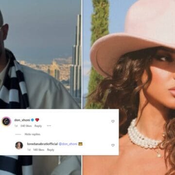 collage-33-780x439 E konfirmoj vetë Loredana, edhe ky detaj tregoi qe është në lidhje me reperin Don Xhon