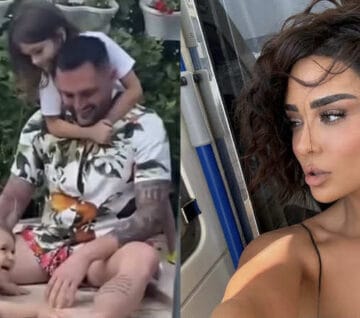 d8116cc6-f1fe-450d-85f1-8315ecff6f9e-585x318 Xhensila i lë fëmijët në rrugë, e shkon për të kënduar në klube të natës, Besi i qon ‘selame’ përmes Instagramit