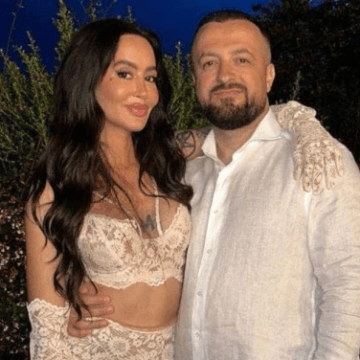 Kreshniku bën të papriturën për djalin dhe Dafinën, ajo shihet me lot pas lindjes