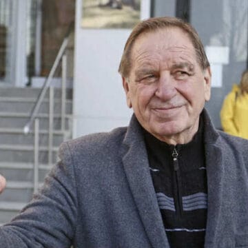 df983844-d3b4-4e1a-8981-304c3958f057 E rëndë: Aziz Salihu diagnostikohet me sëmundjen e rëndë, Monika nuk mbahet lehtë