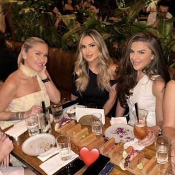 Pas martesës Mërgimi e çoj Engjin s’pari herë te gjinia e saj, ajo emocionohet kur i sheh motrat pas shumë kohe