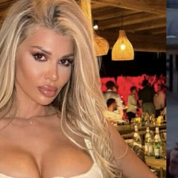 Luana Vjollca në shok,  missin shqiptar ia mori të dashurin-reagimi i saj do iu besafojë